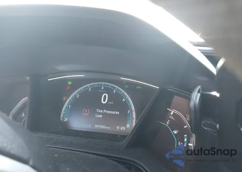 2020 Honda Civic Lx from USA, damaged, VIN 2HGFC2F64LH586258